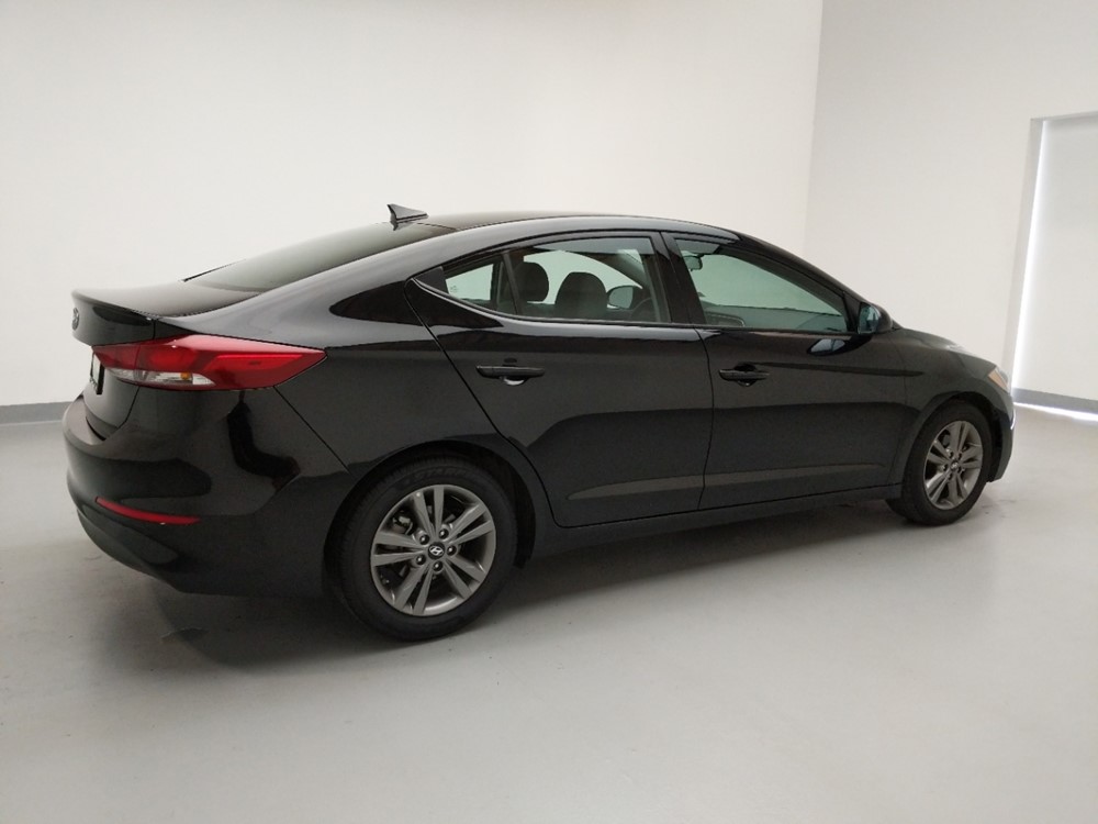 2018 Hyundai Elantra - Passenger Rear Side