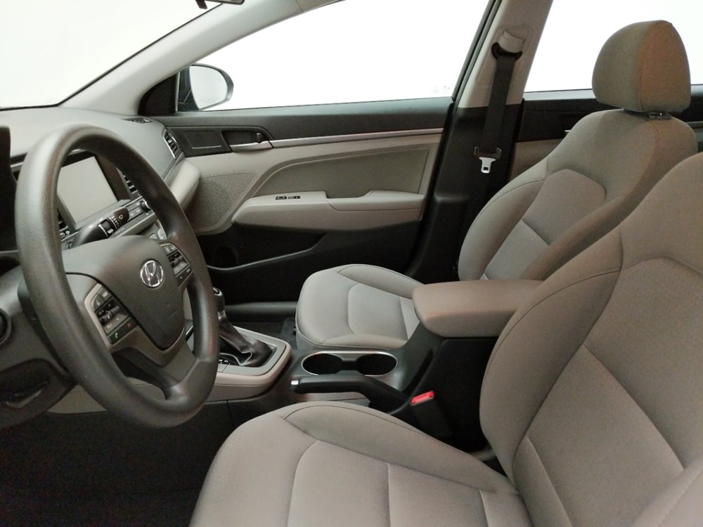 2018 Hyundai Elantra - Driver Front Seat