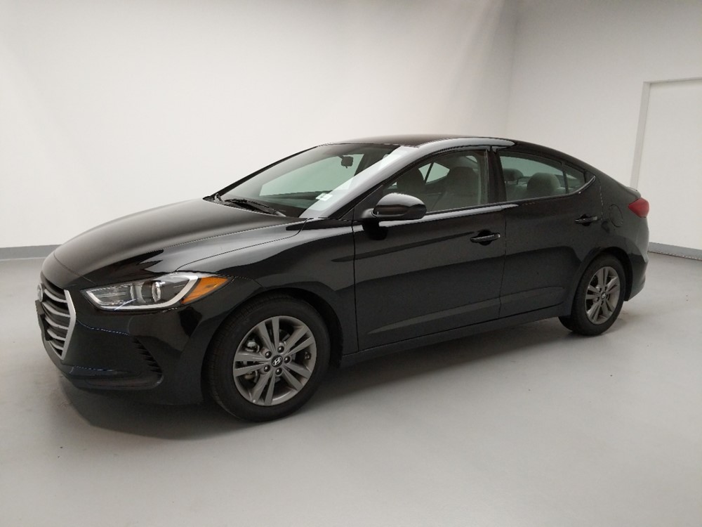 2018 Hyundai Elantra - Driver Front Side