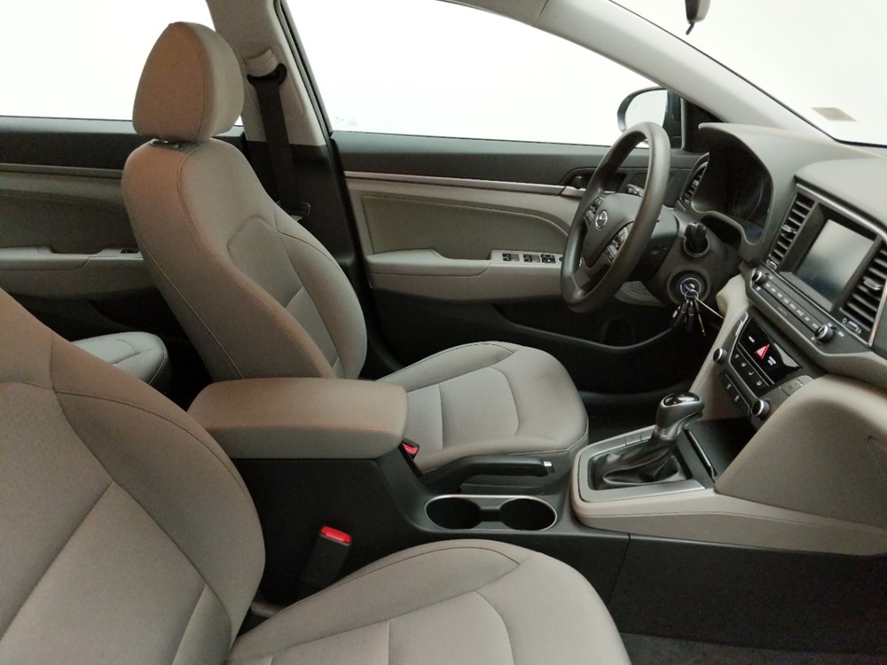 2018 Hyundai Elantra - Passenger Front Seat