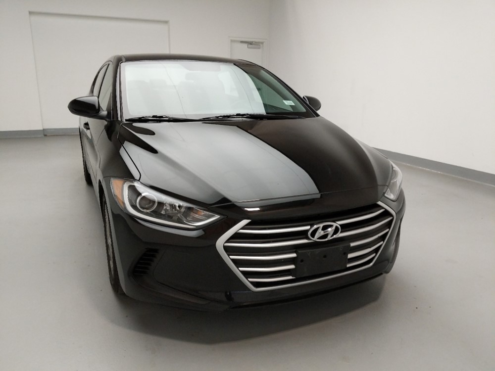 2018 Hyundai Elantra - Passenger Front Hood