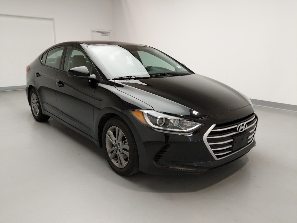 2018 Hyundai Elantra - Passenger Front Bumper