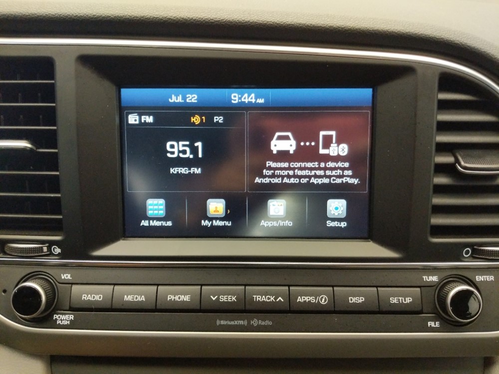 2018 Hyundai Elantra - Stereo Package