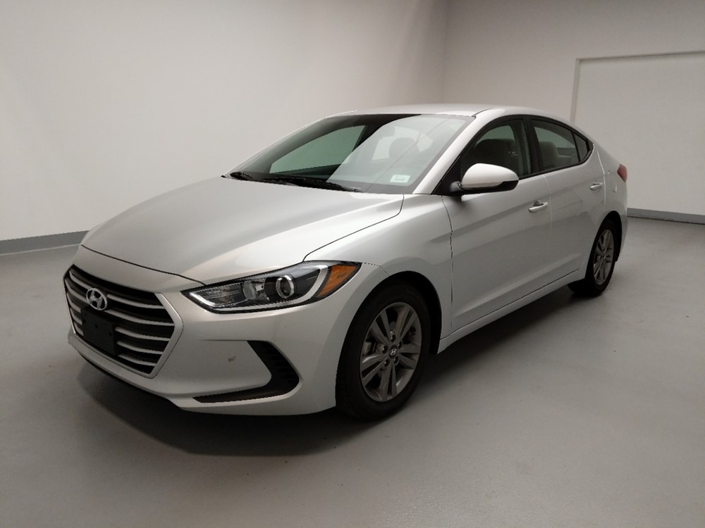 Driver Front Bumper Used 2018 Hyundai Elantra Driver Front Bumper