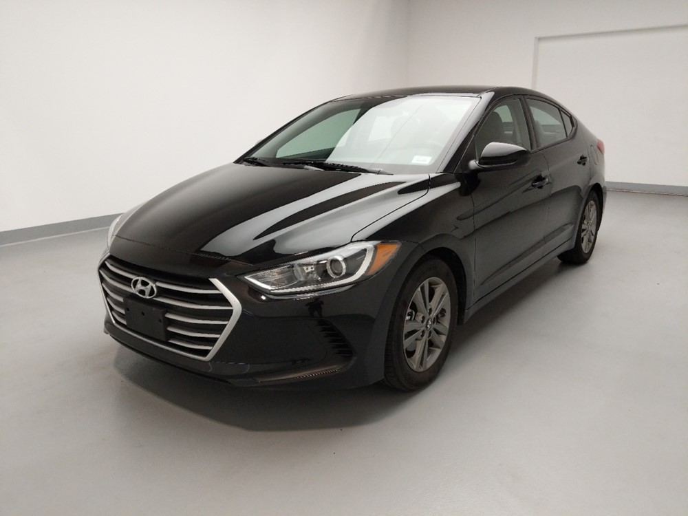 Driver Front Bumper Used 2018 Hyundai Elantra Driver Front Bumper