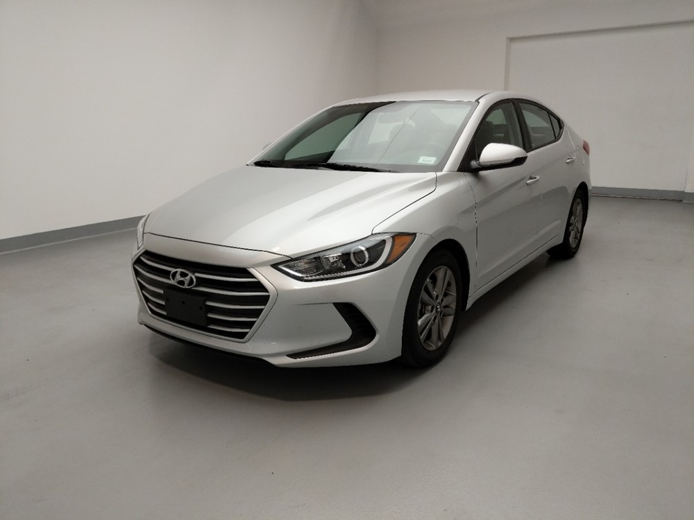 Used 2018 Hyundai Elantra Driver Front Bumper