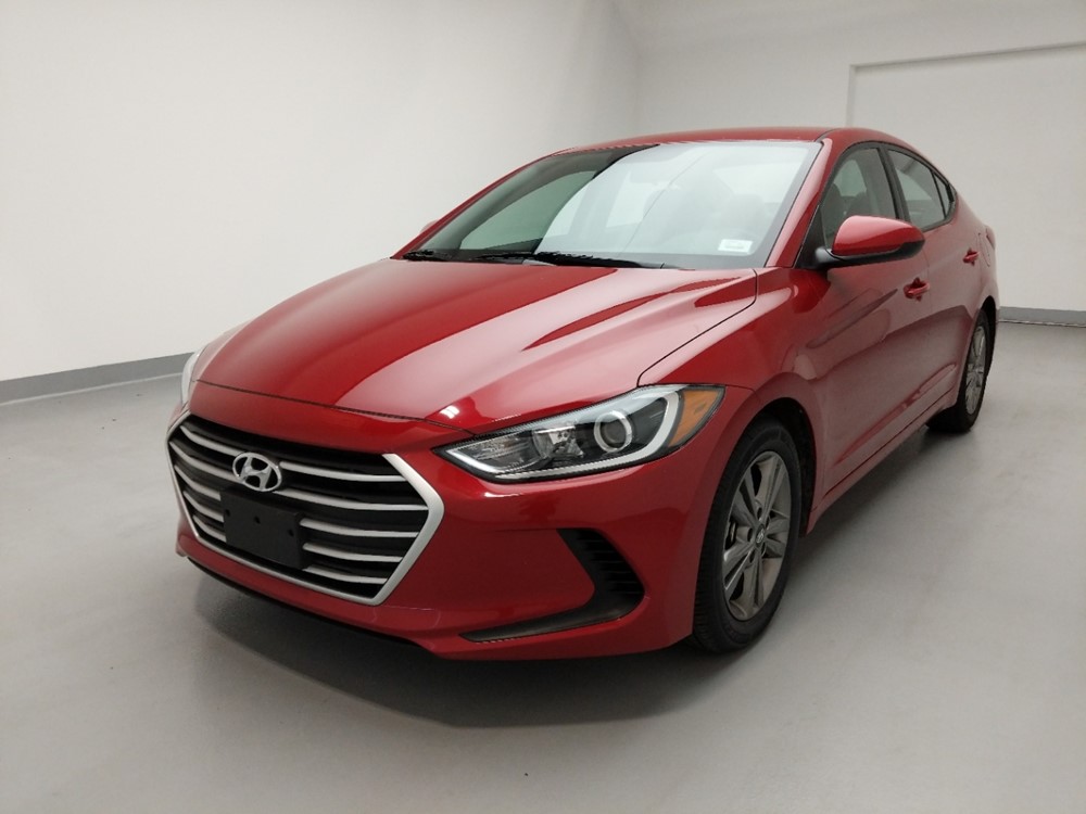 Used 2018 Hyundai Elantra Driver Front Bumper