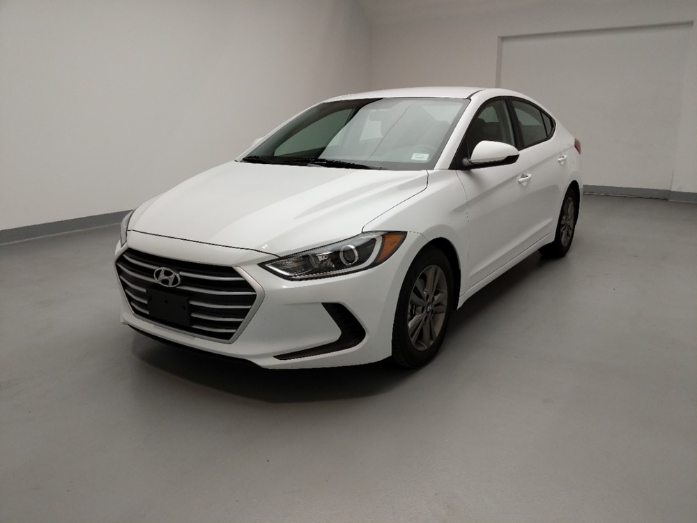 Used 2018 Hyundai Elantra Driver Front Bumper