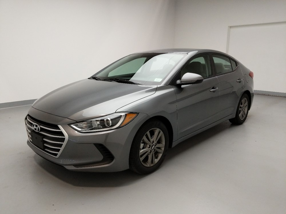 Used 2018 Hyundai Elantra Driver Front Bumper