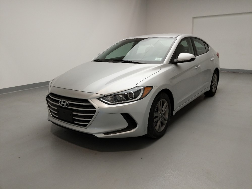 Driver Front Bumper Used 2018 Hyundai Elantra Driver Front Bumper