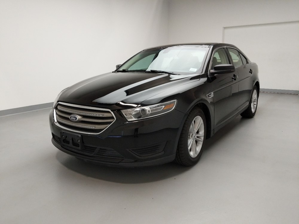 Driver Front Bumper Used 2016 Ford Taurus Driver Front Bumper
