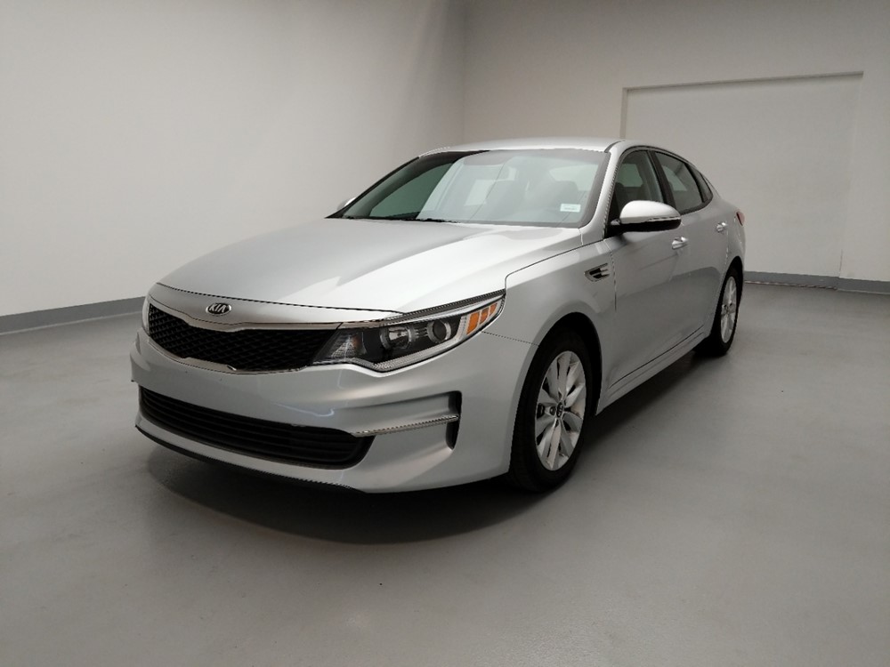 Driver Front Bumper Used 2017 Kia Optima Driver Front Bumper