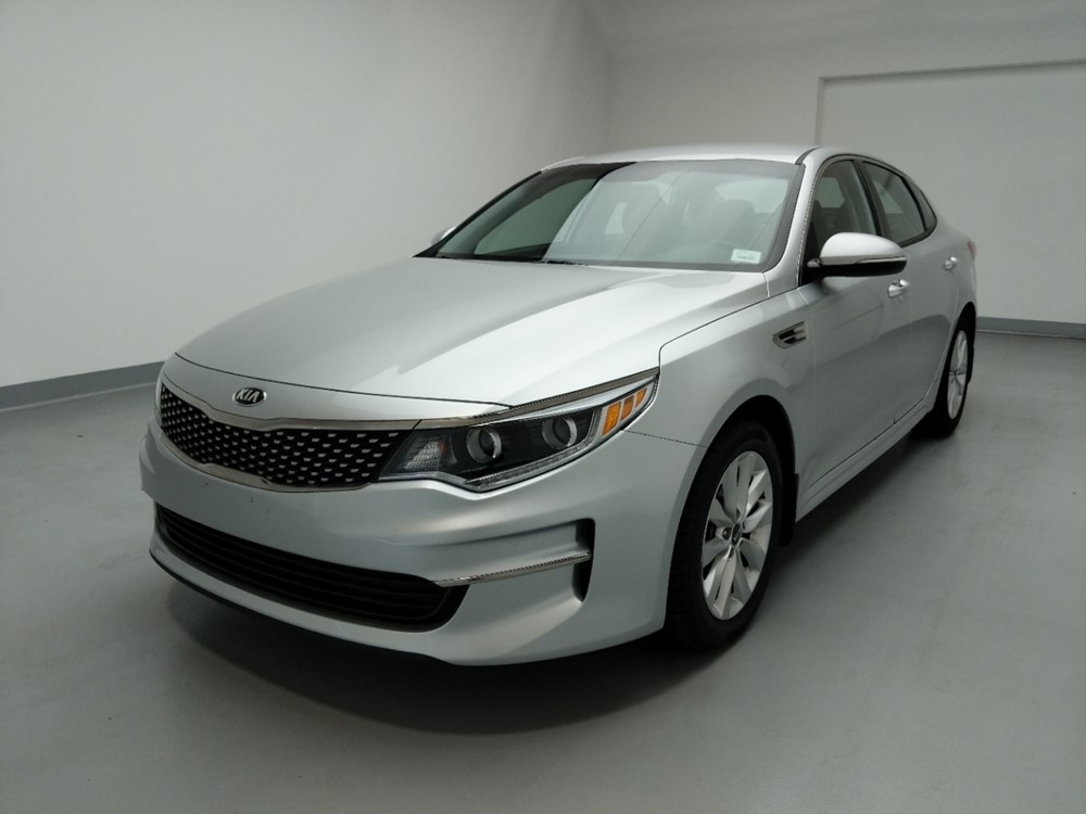 Driver Front Bumper Used 2016 Kia Optima Driver Front Bumper