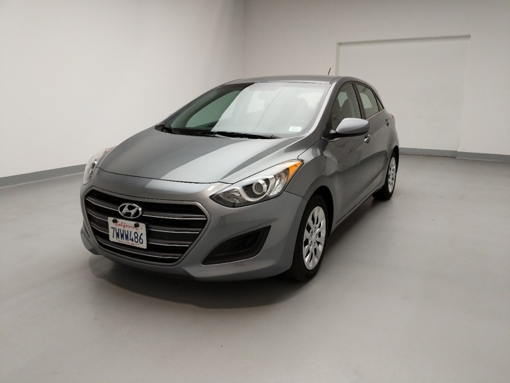 Driver Front Bumper Used 2017 Hyundai Elantra Driver Front Bumper
