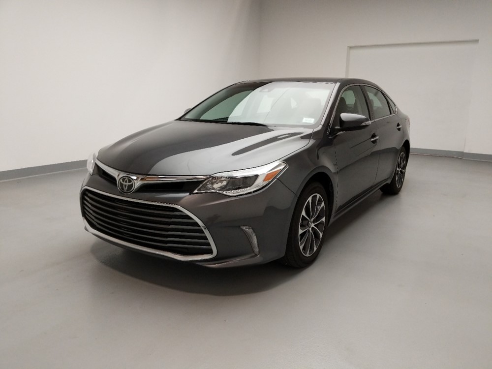 Driver Front Bumper Used 2018 Toyota Avalon Driver Front Bumper