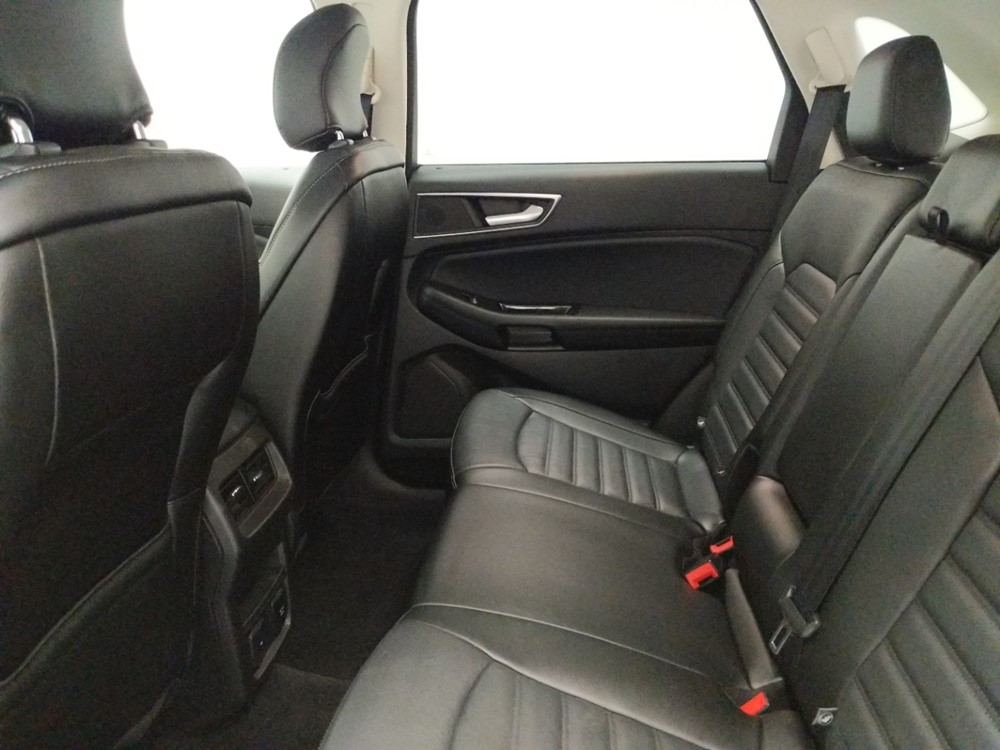 2015 Ford Edge - Driver Rear Seat