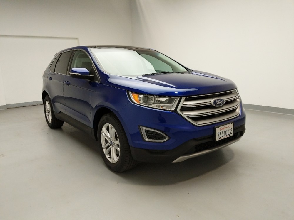 2015 Ford Edge - Passenger Front Bumper