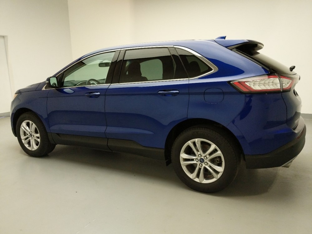 2015 Ford Edge - Driver Rear Side