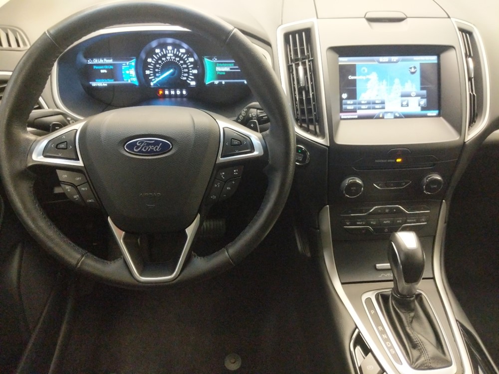 2015 Ford Edge - Driver Dash