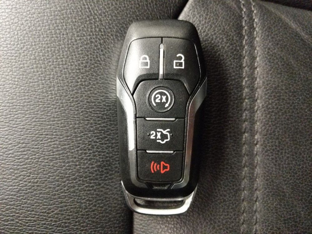 2015 Ford Edge - Keys