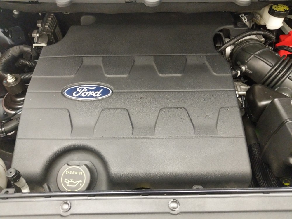 2015 Ford Edge - Engine