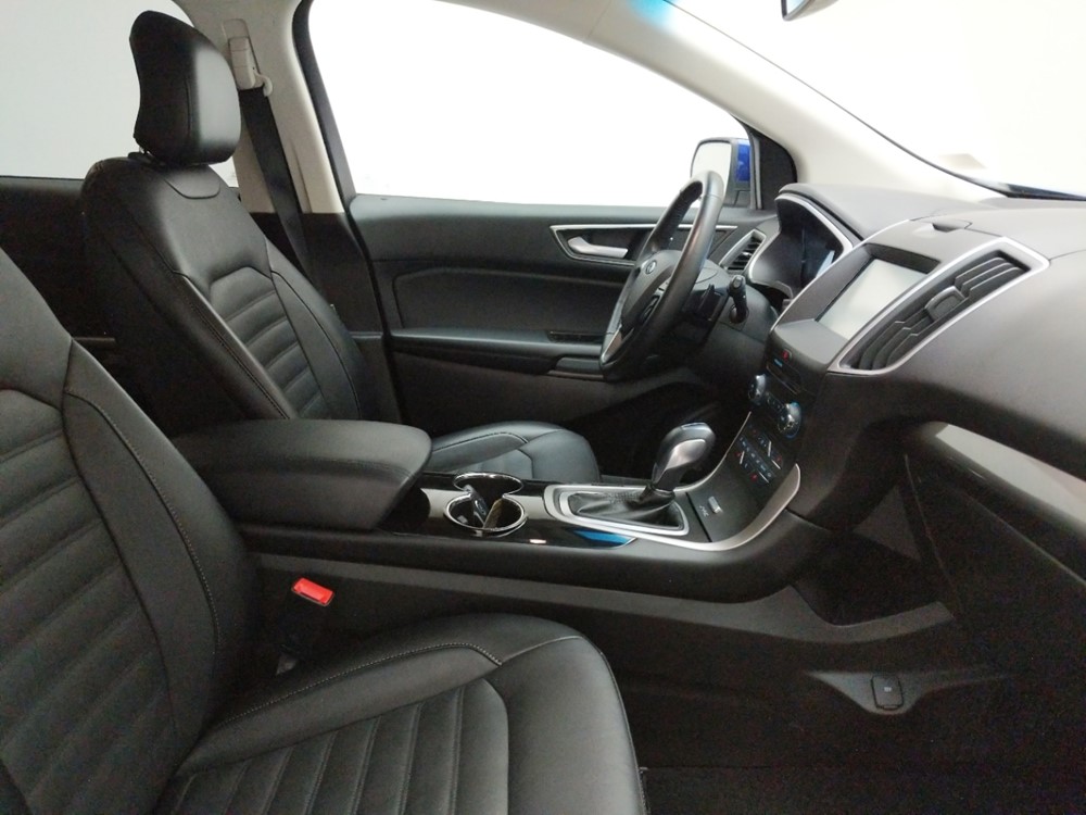 2015 Ford Edge - Passenger Front Seat