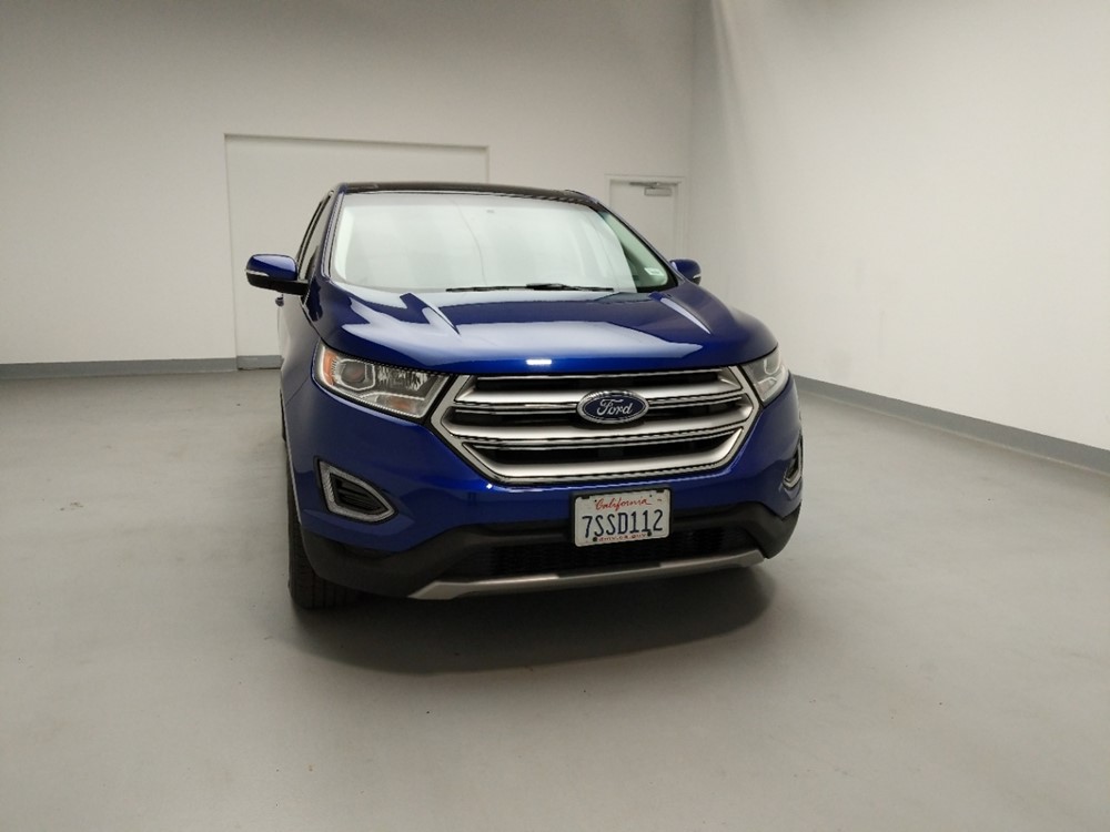 2015 Ford Edge - Passenger Front Hood