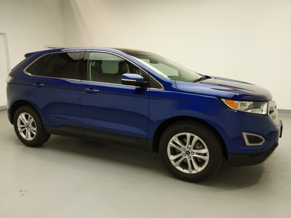 2015 Ford Edge - Passenger Front Side