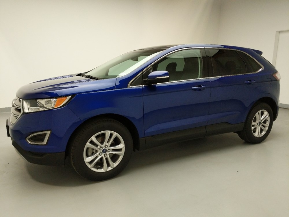 2015 Ford Edge - Driver Front Side