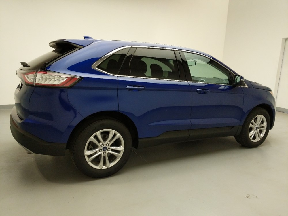 2015 Ford Edge - Passenger Rear Side