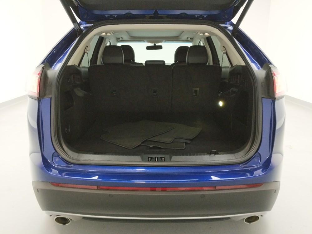 2015 Ford Edge - Trunk