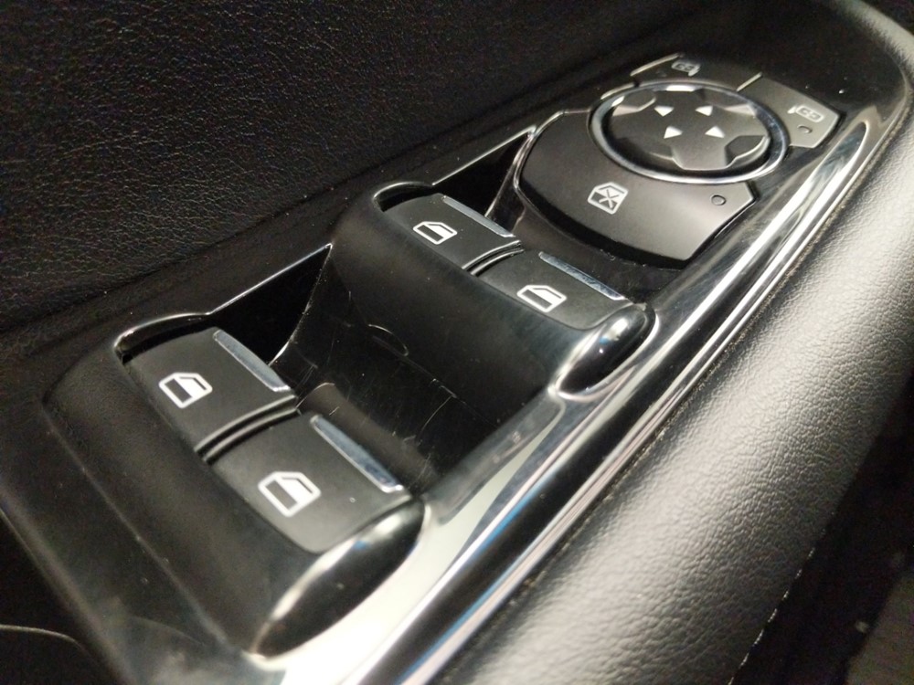 2015 Ford Edge - Driver Power Windows/Lock Control