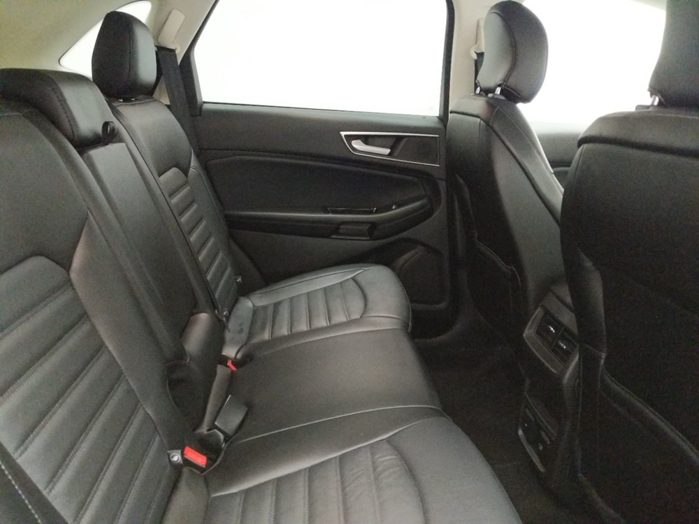 2015 Ford Edge - Passenger Rear Seat