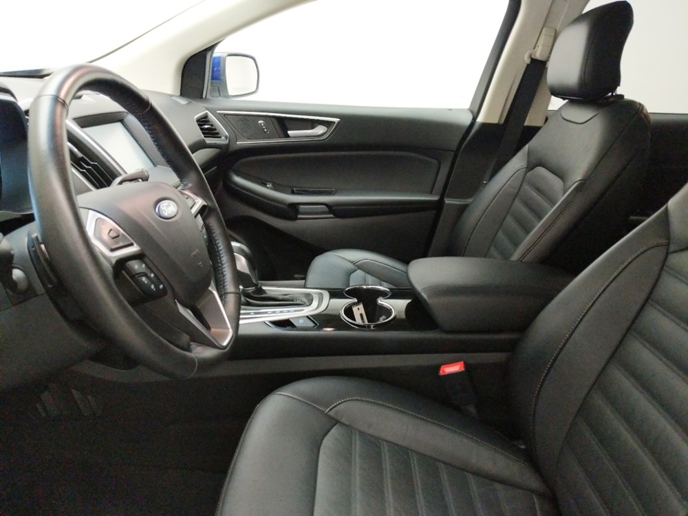 2015 Ford Edge - Driver Front Seat