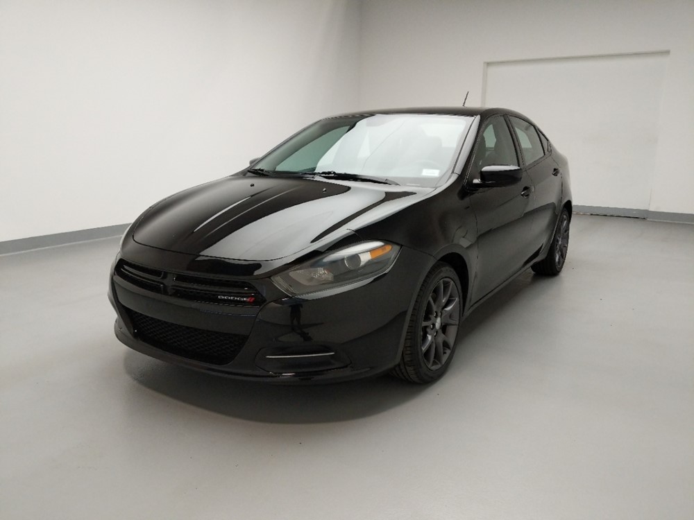Driver Front Bumper Used 2016 Dodge Dart Driver Front Bumper