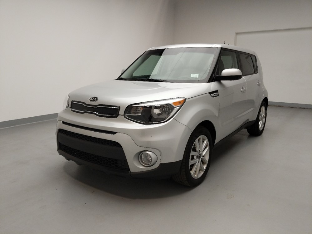 Driver Front Bumper Used 2017 Kia Soul Driver Front Bumper
