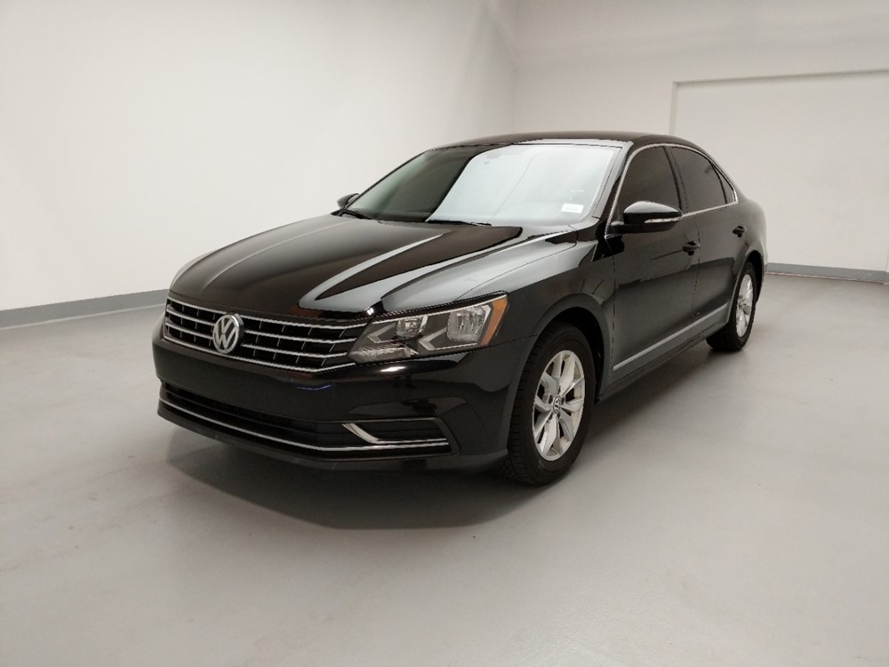 Driver Front Bumper Used 2016 Volkswagen Passat Driver Front Bumper