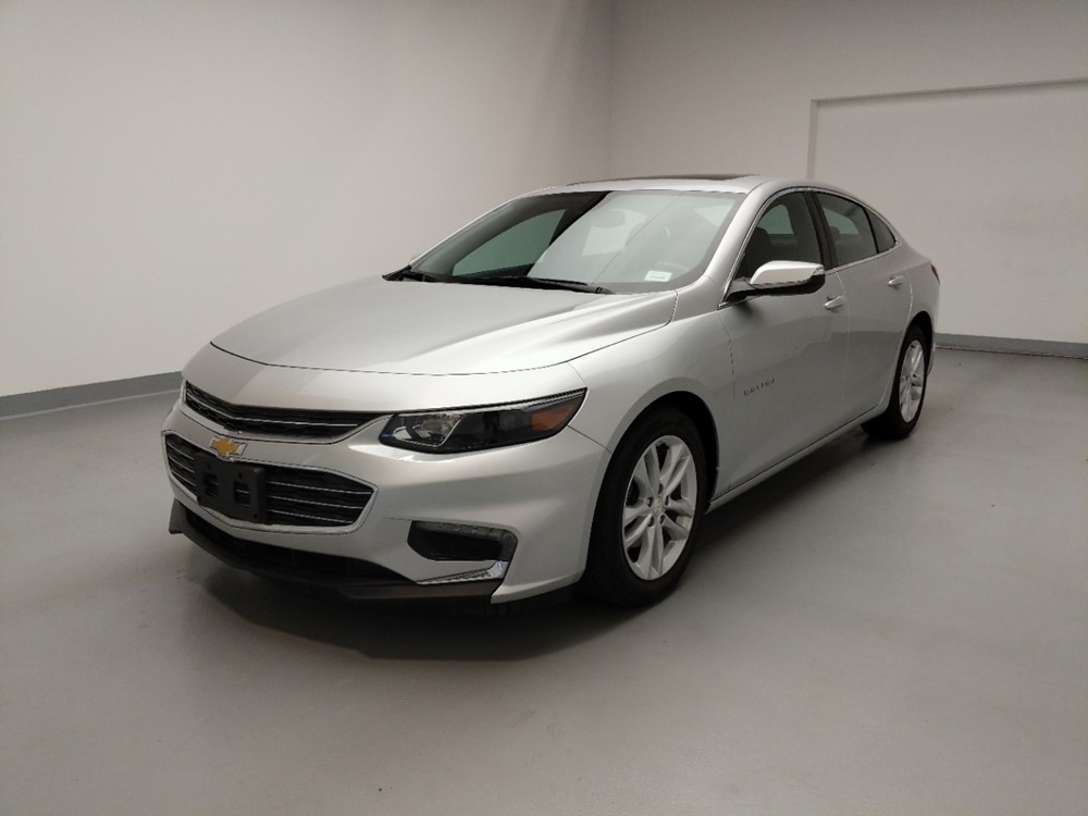 Driver Front Bumper Used 2018 Chevrolet Malibu Driver Front Bumper