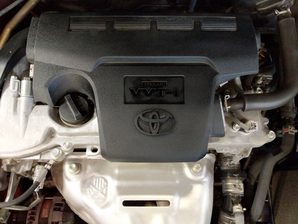 2018 Toyota RAV4 - Engine