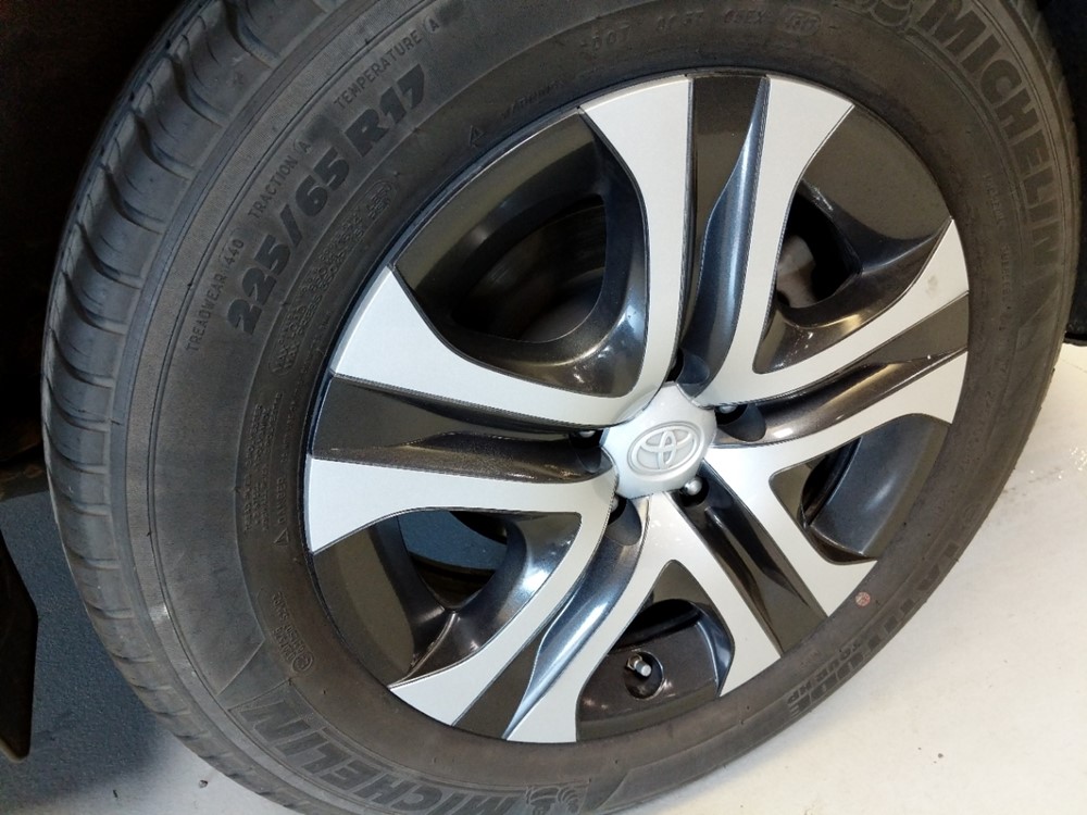 2018 Toyota RAV4 - Wheel