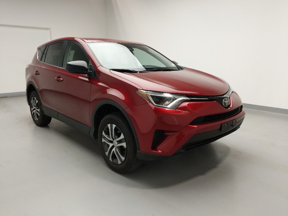 2018 Toyota RAV4 - Passenger Front Bumper