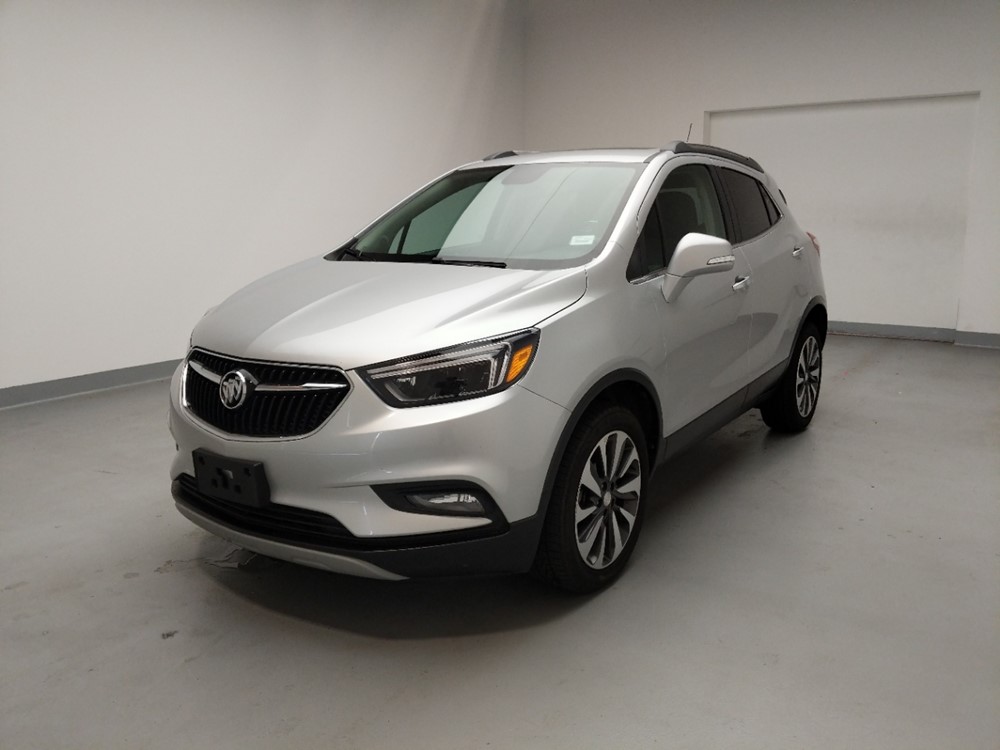 Driver Front Bumper Used 2018 Buick Encore Driver Front Bumper