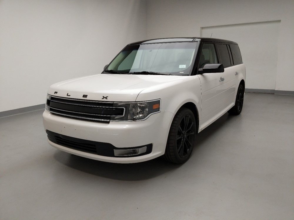 Used 2016 Ford Flex Driver Front Bumper