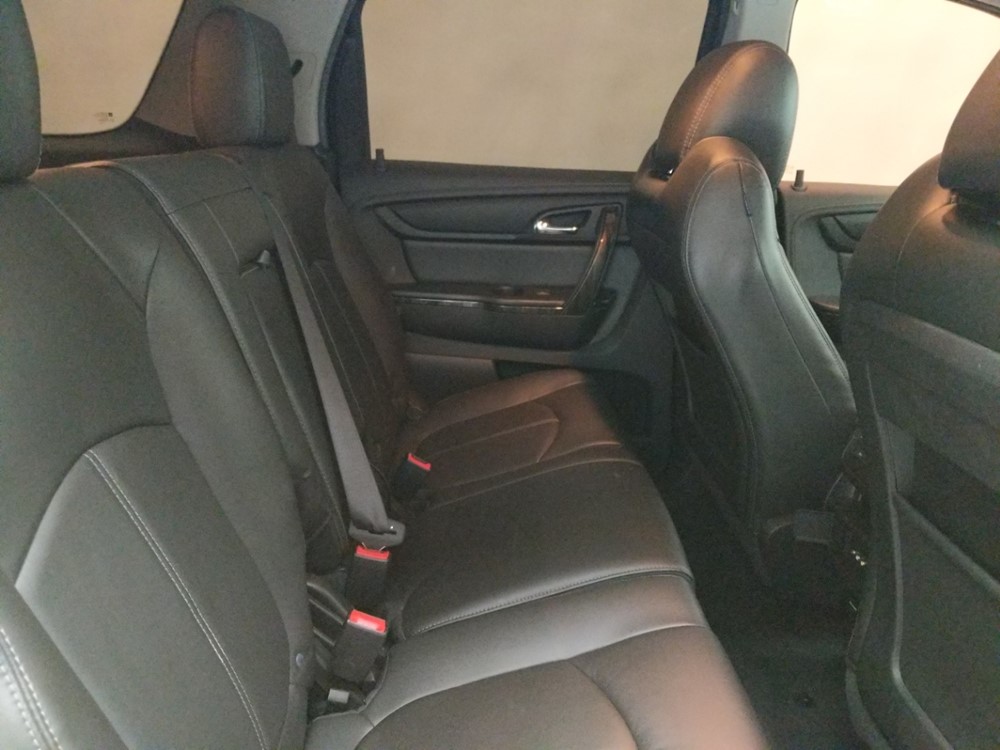 2016 GMC Acadia - Passenger Rear Seat
