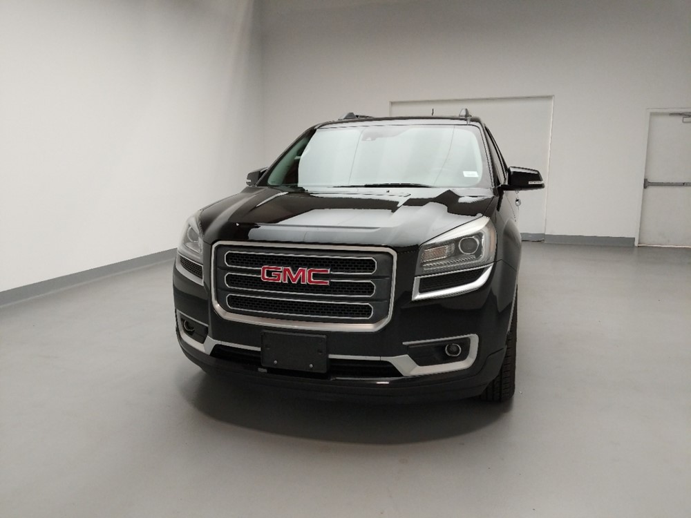 2016 GMC Acadia - Driver Front Hood