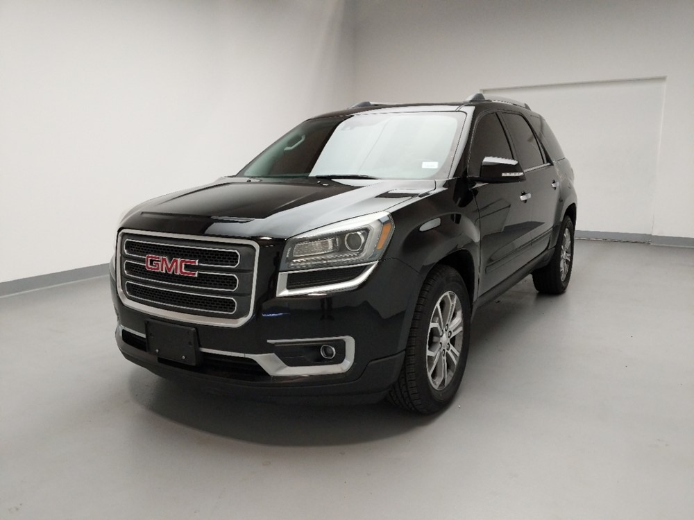 2016 GMC Acadia - Driver Front Bumper