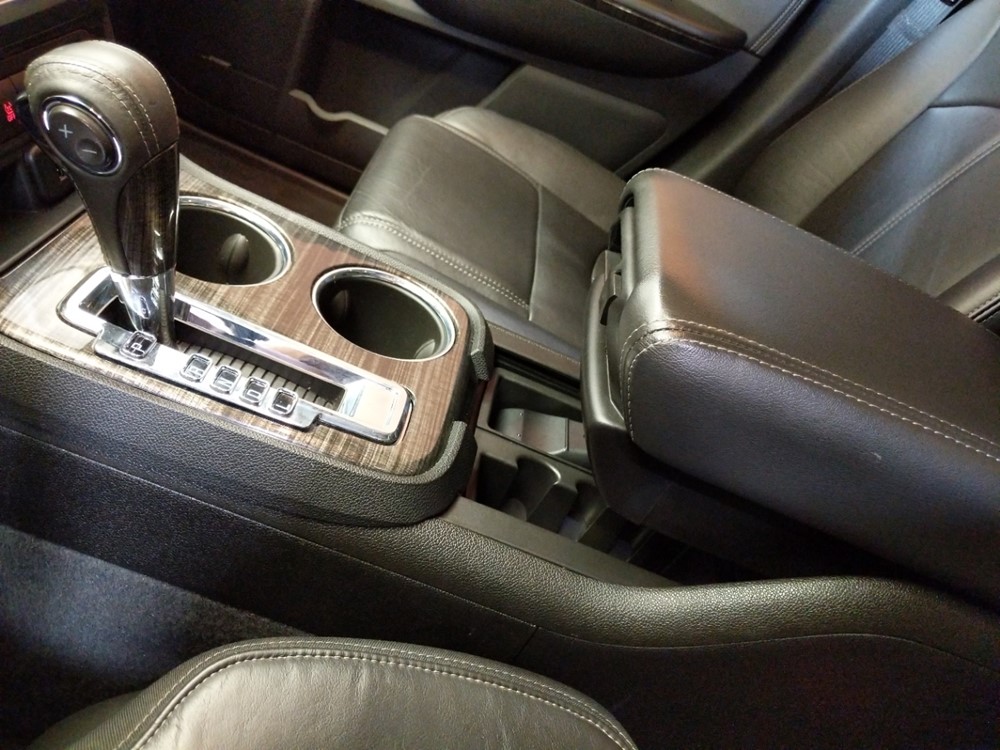 2016 GMC Acadia - Center Console/Cup Holders