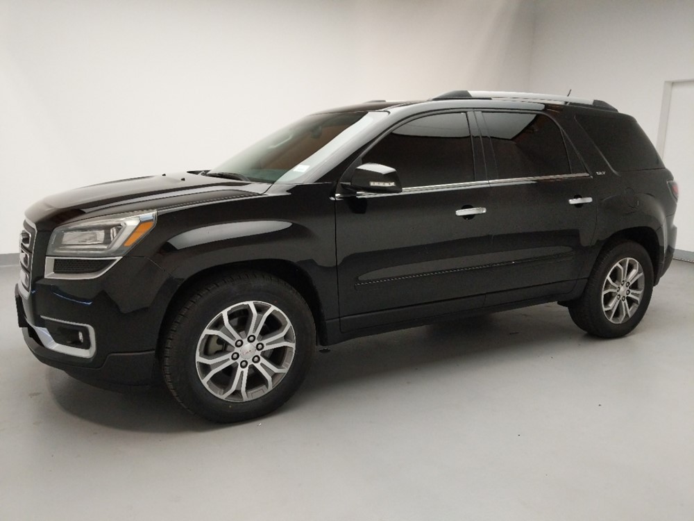 2016 GMC Acadia - Driver Front Side