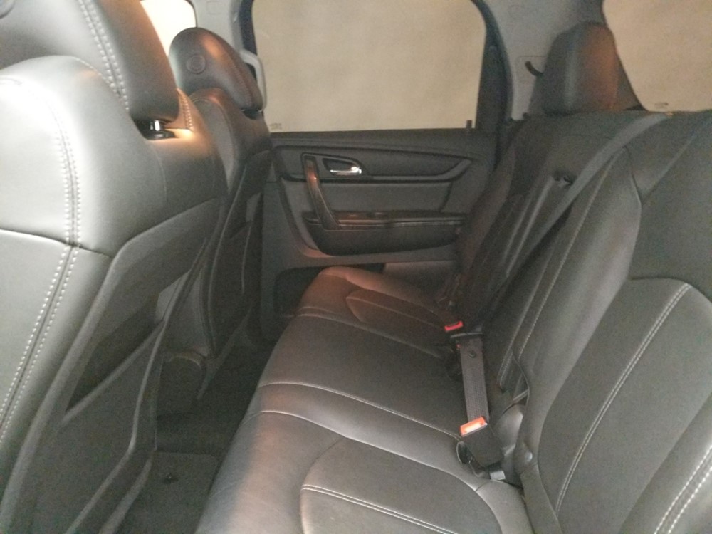 2016 GMC Acadia - Driver Rear Seat