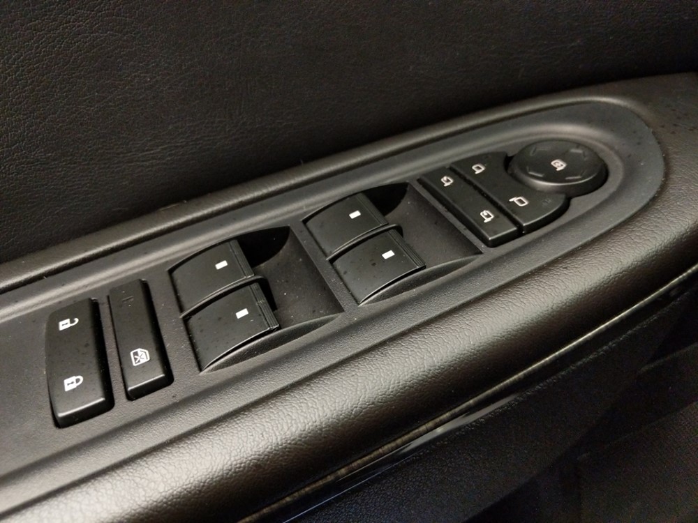 2016 GMC Acadia - Driver Power Windows/Lock Control